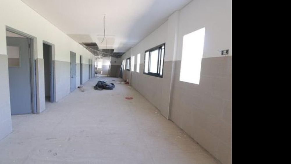 Terminan el jardín maternal de Lanús