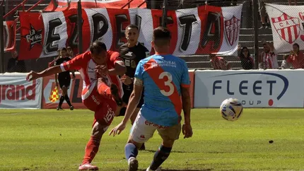 Fernando Enrique, el destacado de Talleres de Escalada. Fernando Enrique, el destacado de Talleres de Escalada.