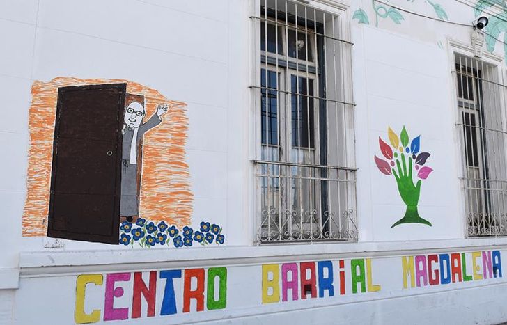 El viernes 4 de 16 a 20 en Bolulevard Polonia 33, Llavallol.