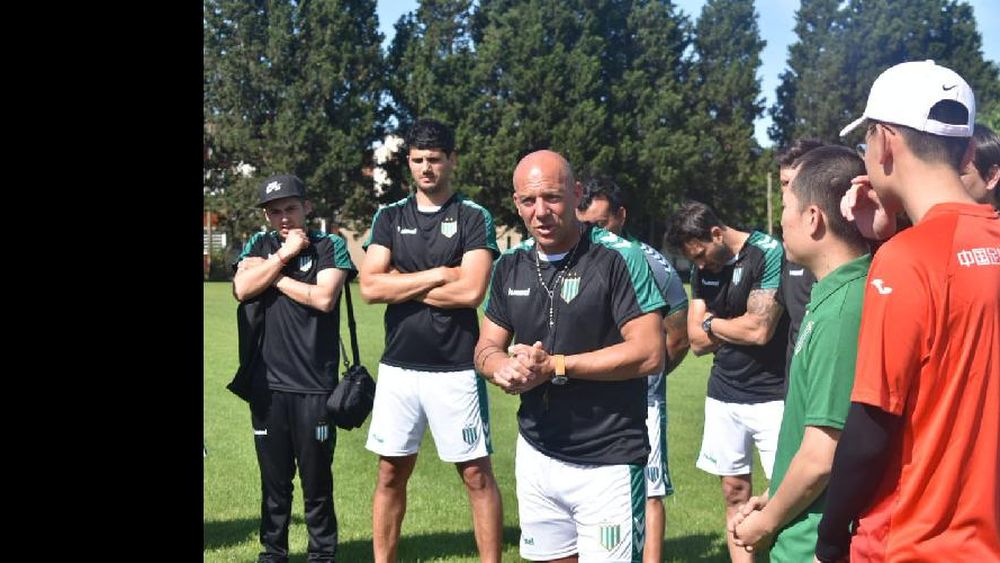 “Estamos contentos porque los chicos que llegan a primera no hacen pasos en falso”, afirmó donato.