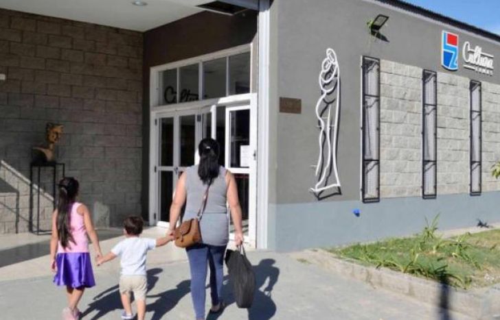 La inscripción puede ser presencial o por web.