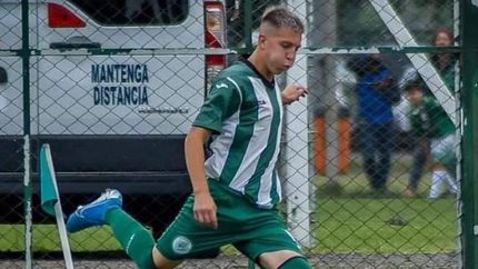 Diario La Unión | Tiene 18 años.