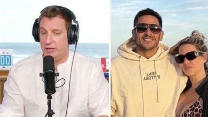Maxi López habló de Wanda Nara y Martín Migueles.&nbsp;
