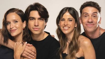 El elenco de Escape Room.