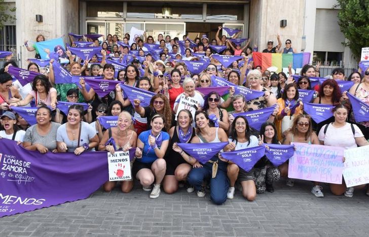En Lomas hay múltiples actividades para conmemorar el Día de la Mujer.
