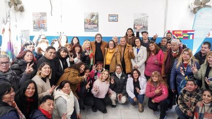 En Lomas hay múltiples acciones para fortalecer los derechos para las personas migrantes