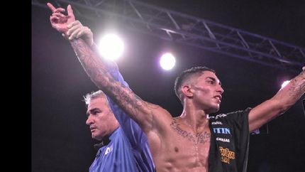 Jeremías Ponce espera retador