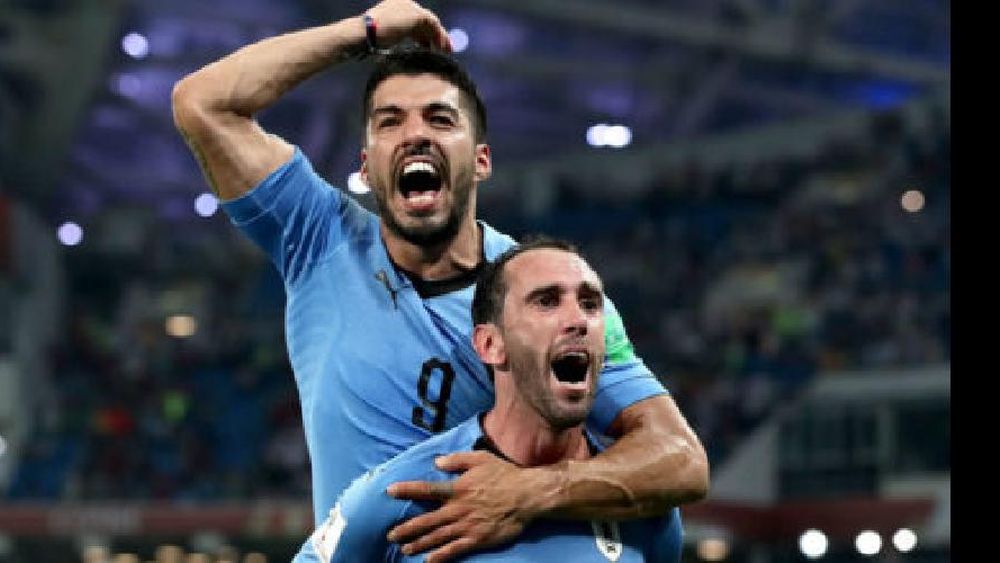 Uruguay y Brasil, en busca de las semifinales