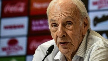 Menotti padecía un delicado estado de salud.