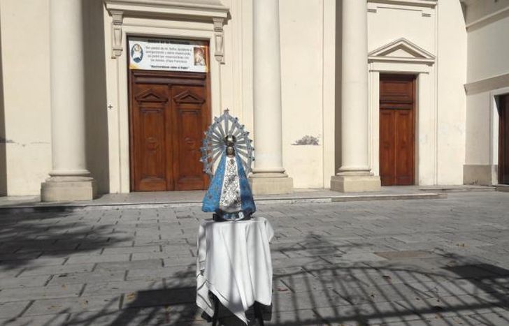 Las misas tendrán una duración de hasta 30 minutos.