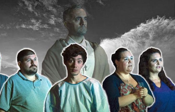 La función será el domingo.