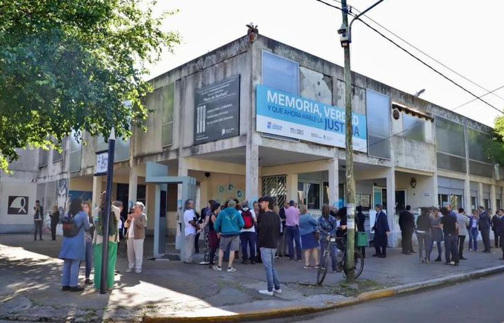 El Ex Pozo de Banfield podrá ser visitado por los vecinos.