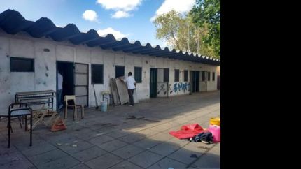 la policia local de lomas de zamora inaugurara este viernes un centro comunitario en el corazon de fiorito