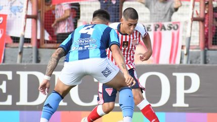 Valdez Chamorro se destacó en Los Andes. Valdez Chamorro se destacó en Los Andes.