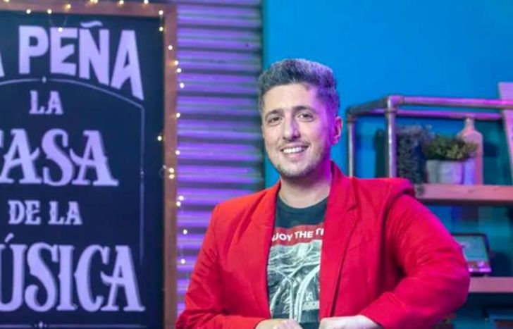 Este proyecto es la casa de la música, dijo.