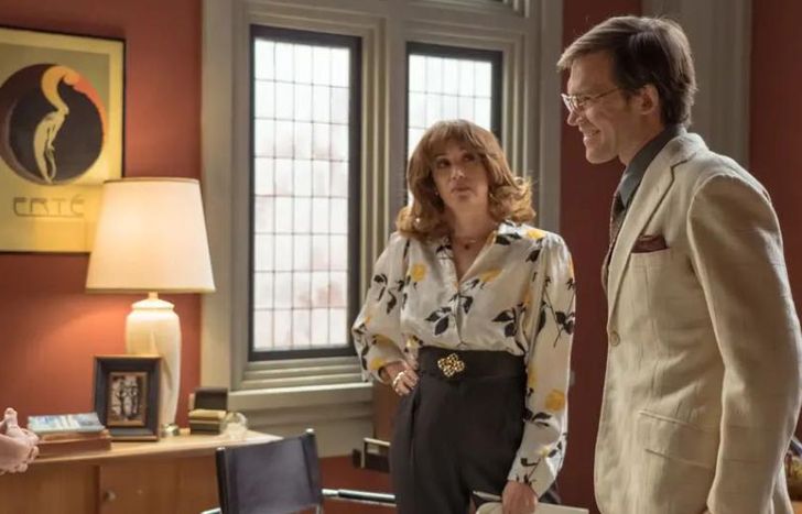 Una escena de la nueva temporada.