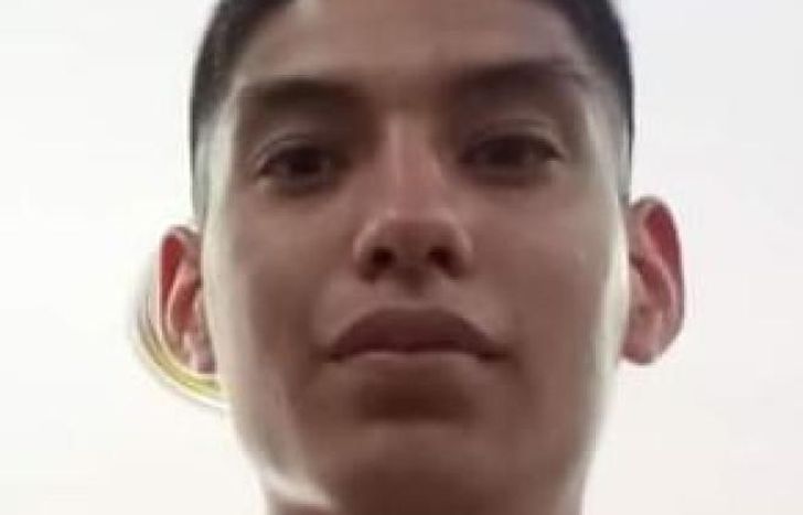 Nicolás salió de su casa de Budge el 18 de agosto y nunca volvió.