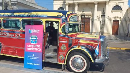 La Plaza Grigera y la Catedral Nuestra Señora de la Paz serán dos de las postas del circuito.