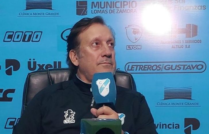 Perazzo resaltó el gran trabajo del equipo.