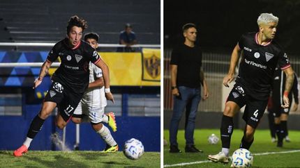 Rambert y Bellone, dos nuevas opciones en Los Andes.