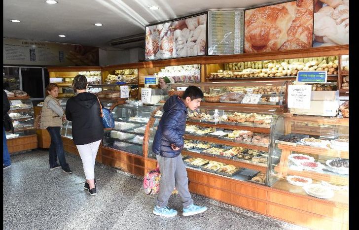 el kilo de pan se venderá a $30 en promedio.
