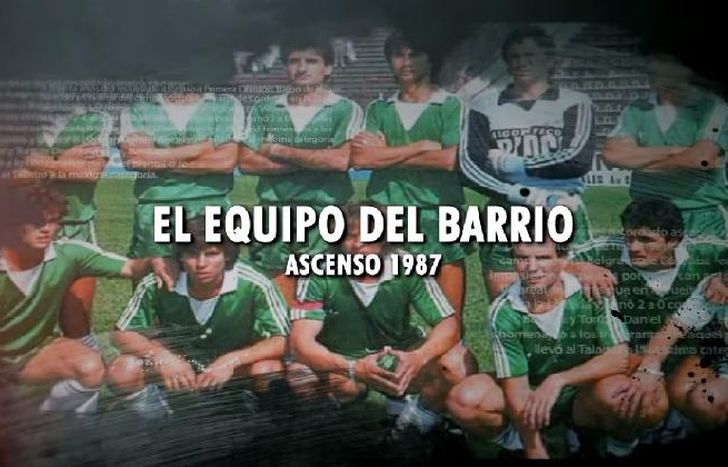 Banfield volvía a Primera con un equipo que quedaría en la memoria de los hinchas.