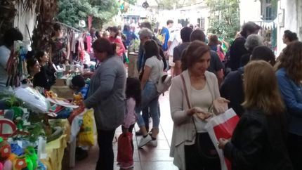 Los vecinos podrán asistir gratuitamente a un evento con diversidad cultural.