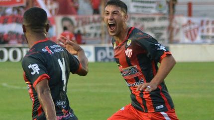 Miritello anotó 11 goles en la última temporada. Miritello anotó 11 goles en la última temporada.