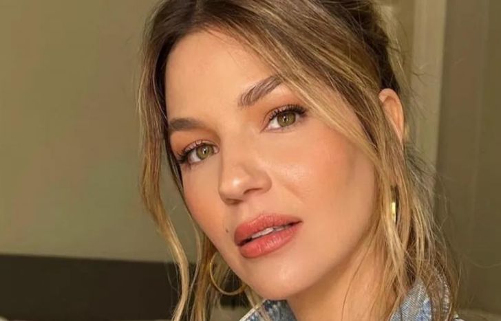 Marcela Kloosterboer contó cómo descubrió la infidelidad de su ex.