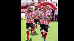 El Milrayitas, con una formación ofensiva, irá por la recuperación.