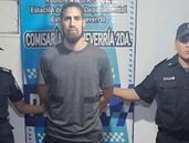 Junior Benítez fue recientemente condenado a cuatro años y ocho meses de prisión. Junior Benítez fue recientemente condenado a cuatro años y ocho meses de prisión.