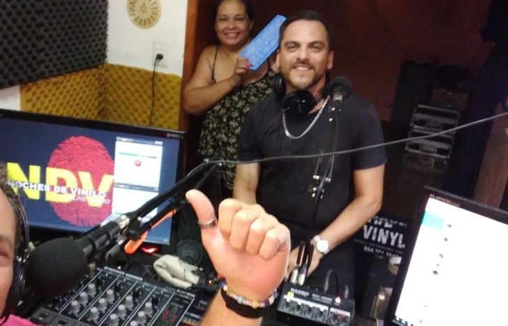 Noches de Vinilo sigue creciendo. Cumplen 10 años y van por más.