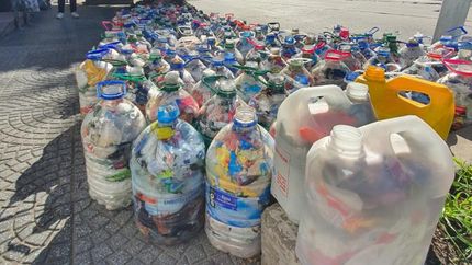 Una campaña que crea conciencia respecto al reciclado.