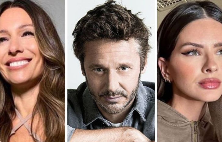 Benjamín Vicuña habló de Pampita y la China Suárez.&nbsp;