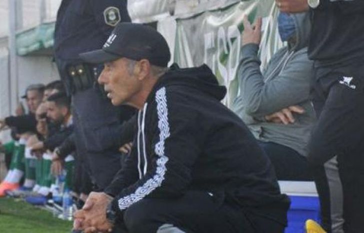 El equipo de Roque Drago no levanta cabeza.