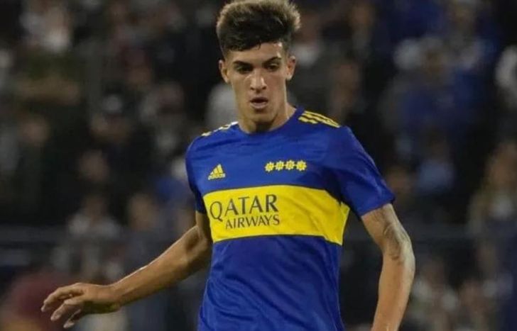 La joya formada en Boca que se suma a Banfield.