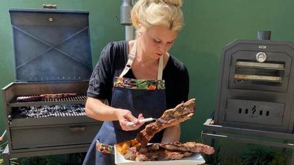 Sandra, desde Lomas, creó una comunidad que hoy ya es internacional.