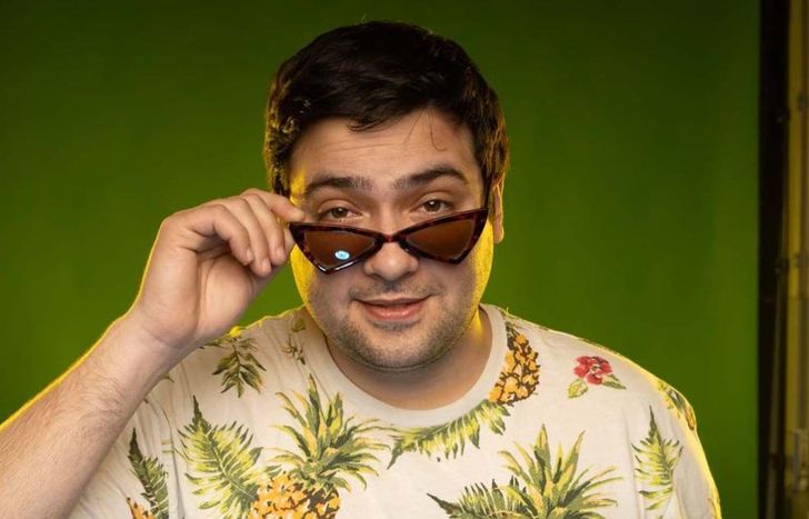 Nachito Saralegui, en Banfield.