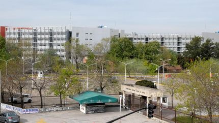 Tribunales de Lomas de Zamora