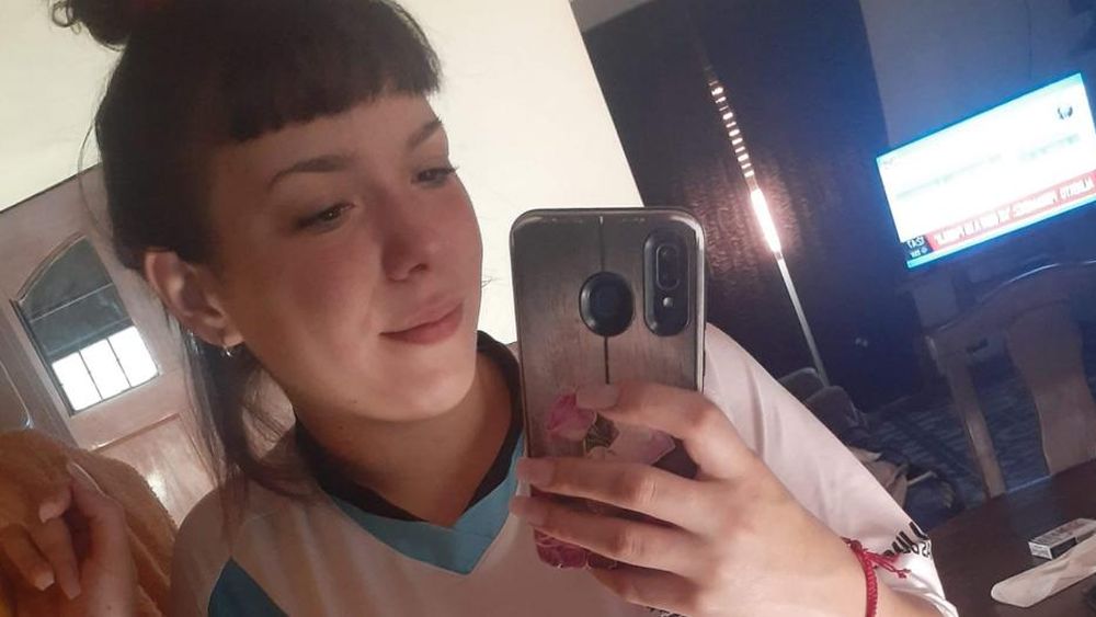 Carla Ricciardelli tenía 24 años.