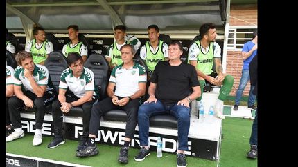 Estamos bien y es una lástima que se corte el campeonato en este momento