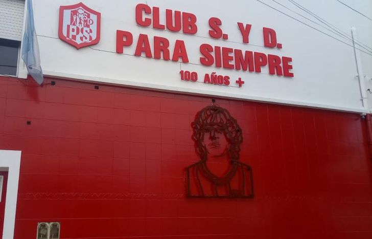 El club abre sus puertas para celebrar el Día de la Niñez.