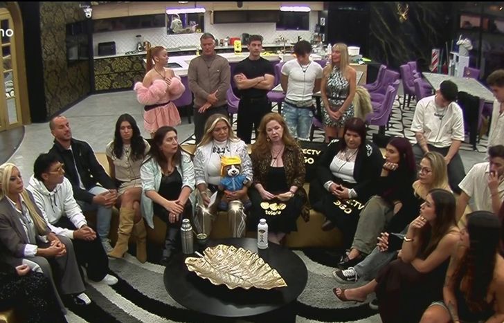 Sanciones en Gran Hermano para Andrea del Boca, Brian Sarmiento, Yipio y Lola.&nbsp;