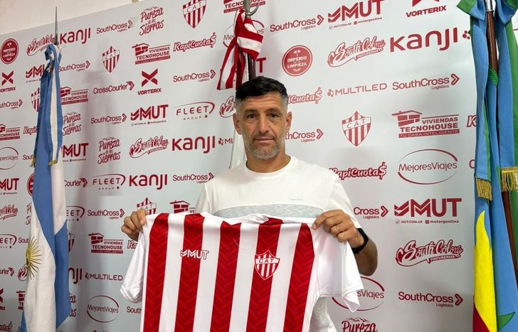 Lucas Licht será el nuevo entrenador de Talleres de Escalada.