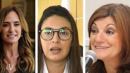 alberto fernandez ya designo los reemplazos en el gabinete nacional