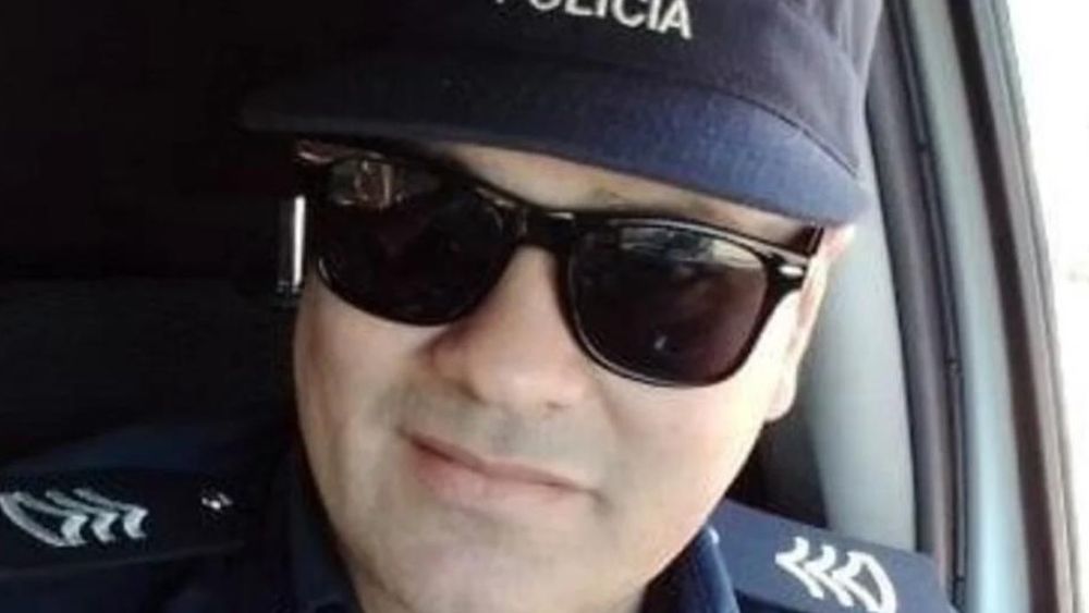 El sargento Álvez fue asesinado en 9 de Abril.