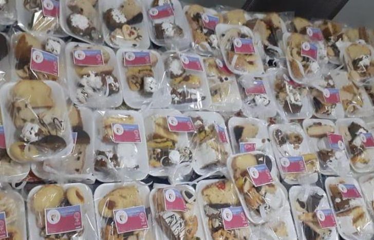 Entregaron parte del trabajo práctico realizado para el curso.