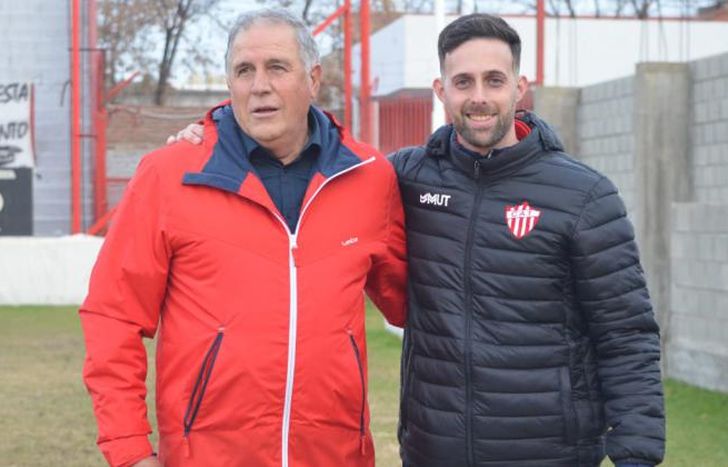 Norberto DAngelo destacó el presente de Talleres.