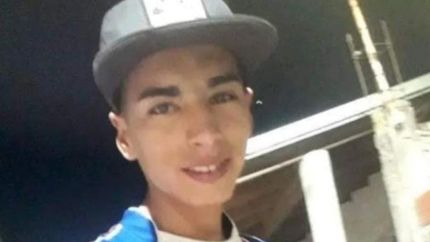 La víctima tenía 17 años cuando lo mataron a cuchillazos.