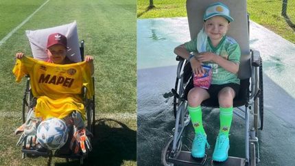 Deymar, feliz de haber visitado tanto a Banfield como a Lanús.